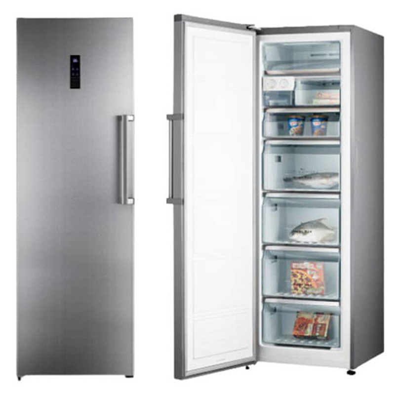 Congélateur vertical Hisense 5T