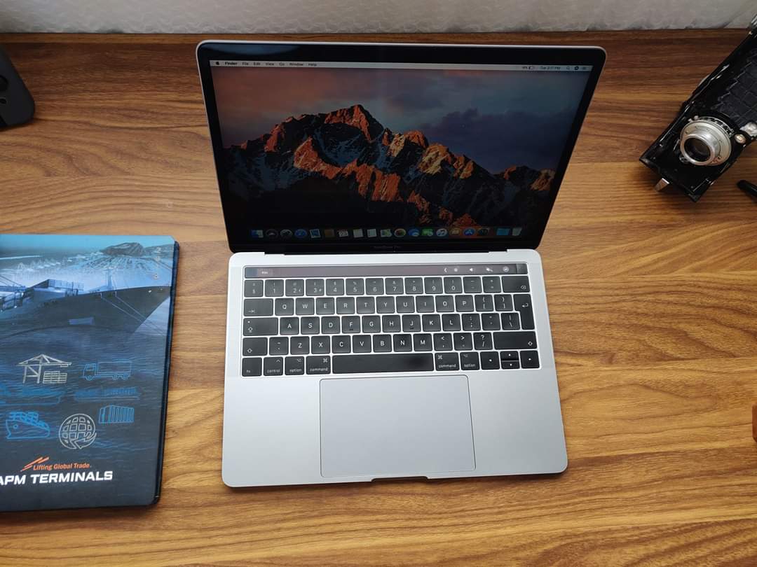 Mac Pro i5