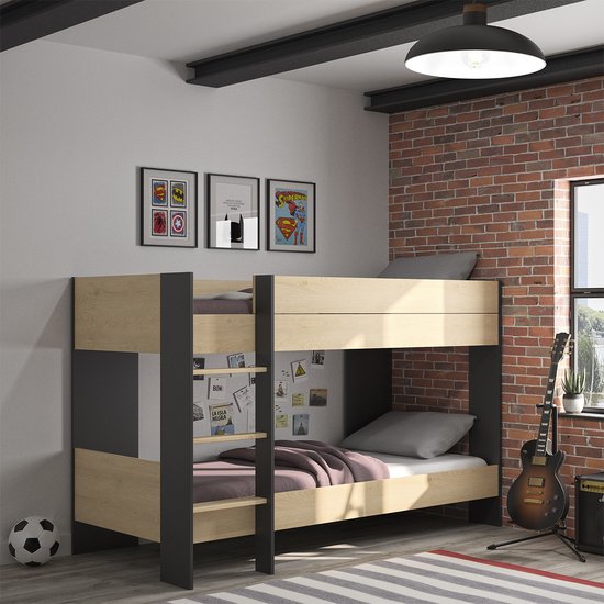 Armoire, lit superposé