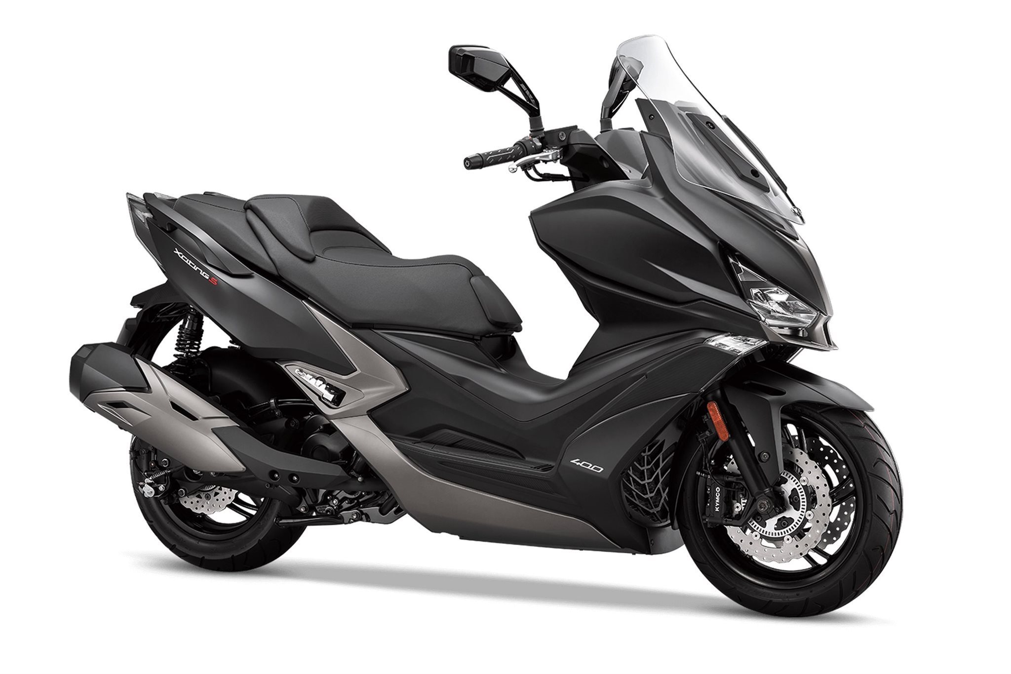 Kymco 400