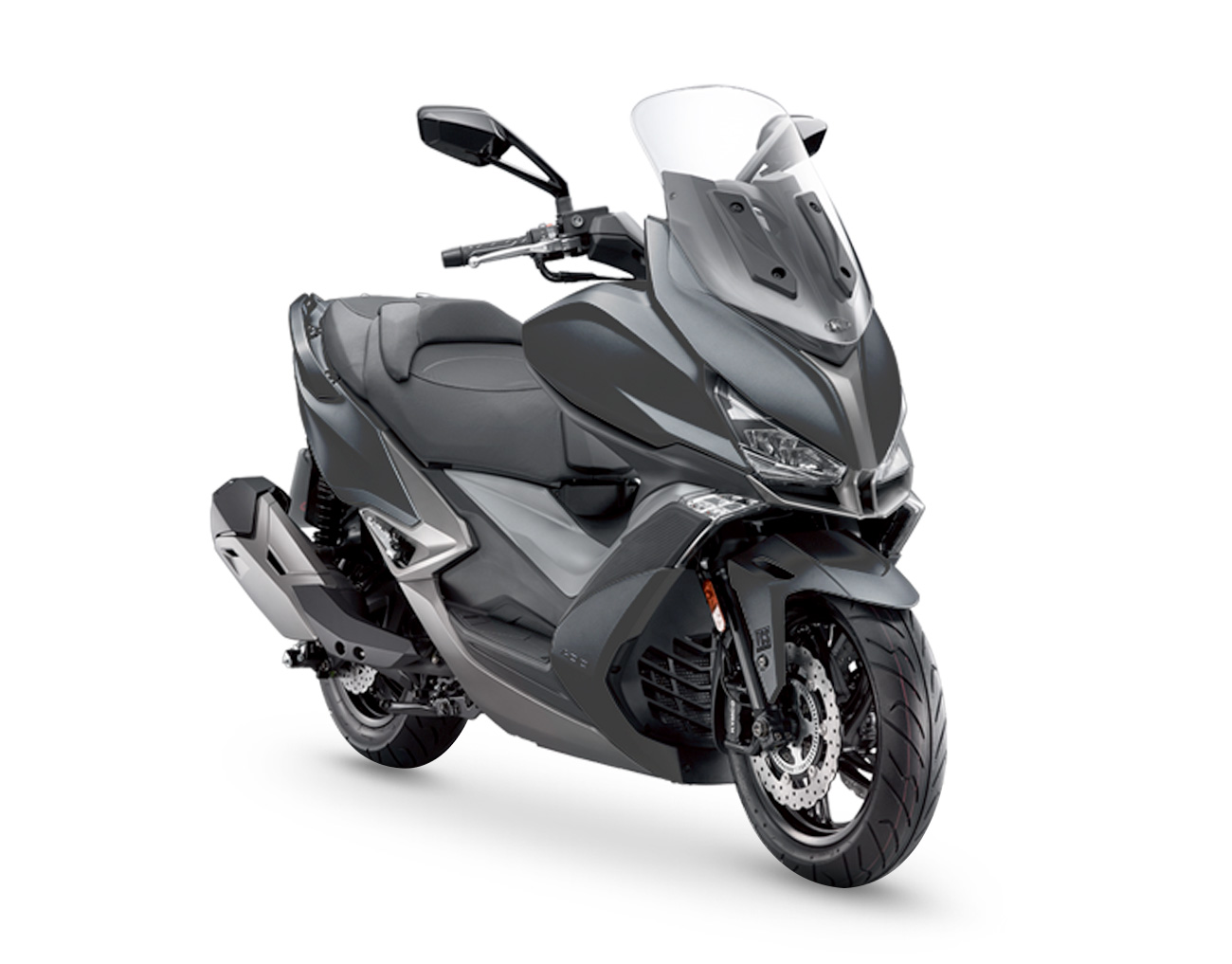 Kymco 400