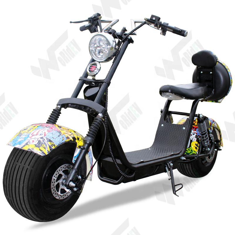 Scooter électriques