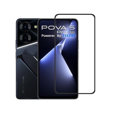 Tecno Pova 5 -256gb-16gb Ram