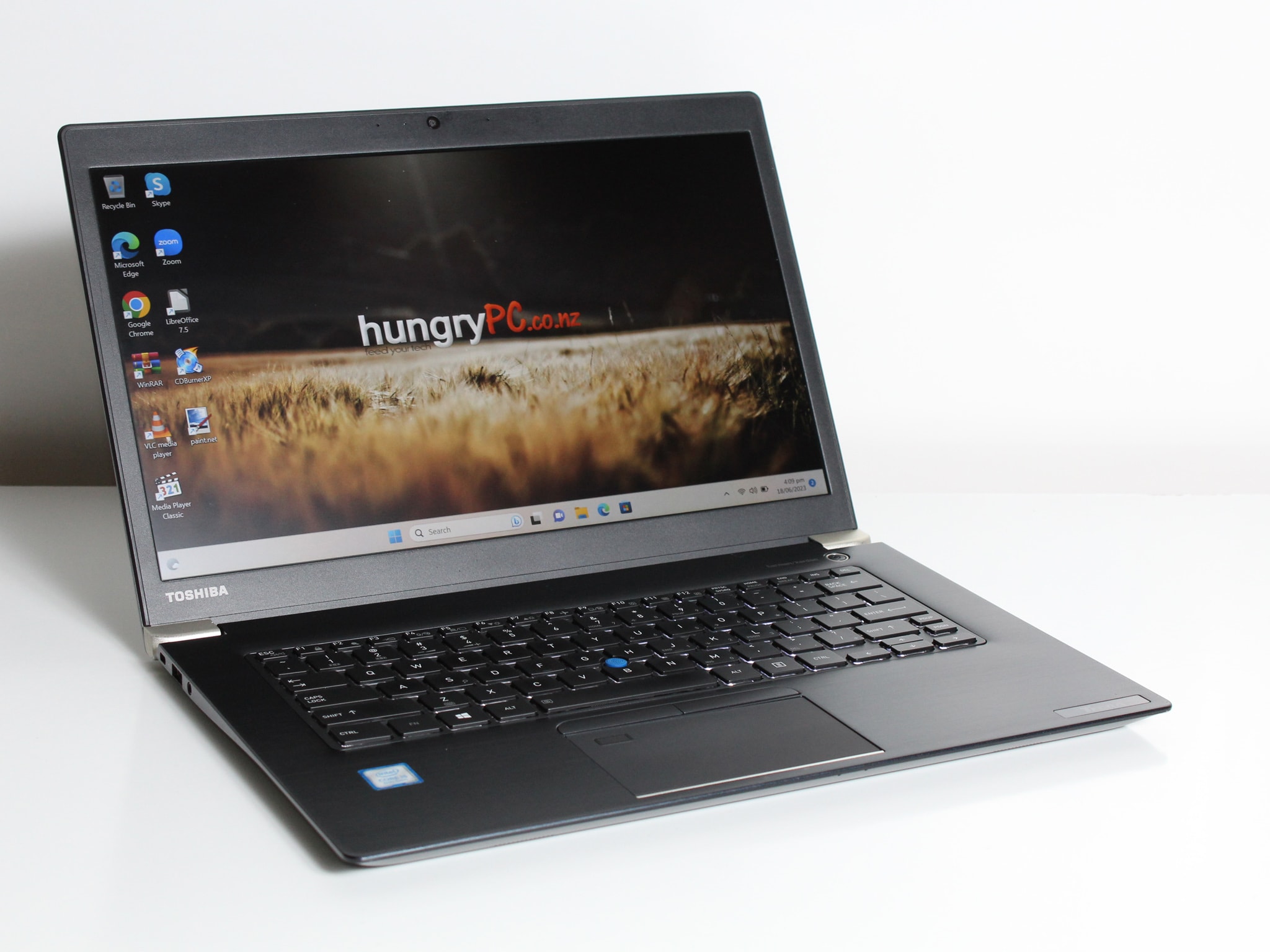 PC Toshiba Tecra core i5 de 8e