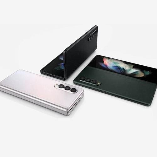 Samsung Galaxy Z Fold 3 – 256Gb