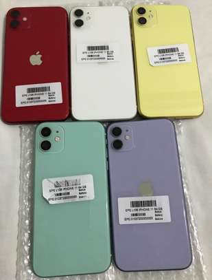 Iphone 11 64 giga venant