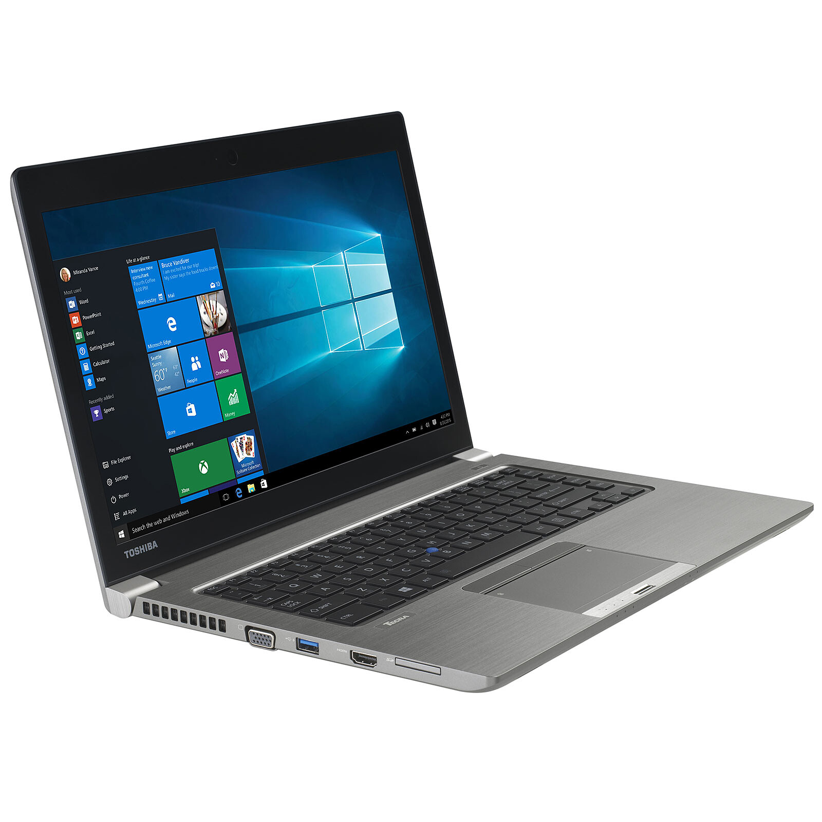 Toshiba Tecra i5 (6th)