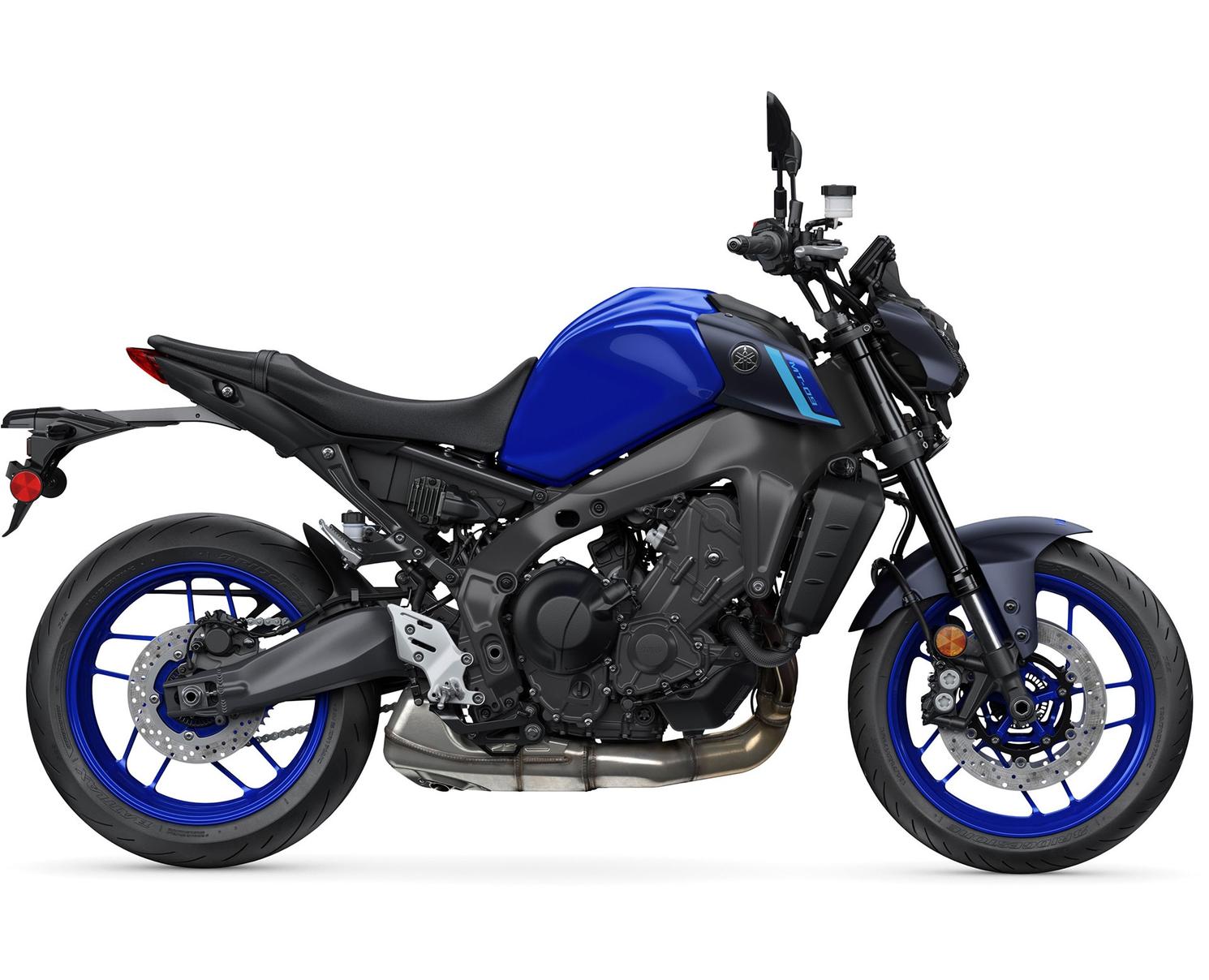 Yamaha MT09 2023