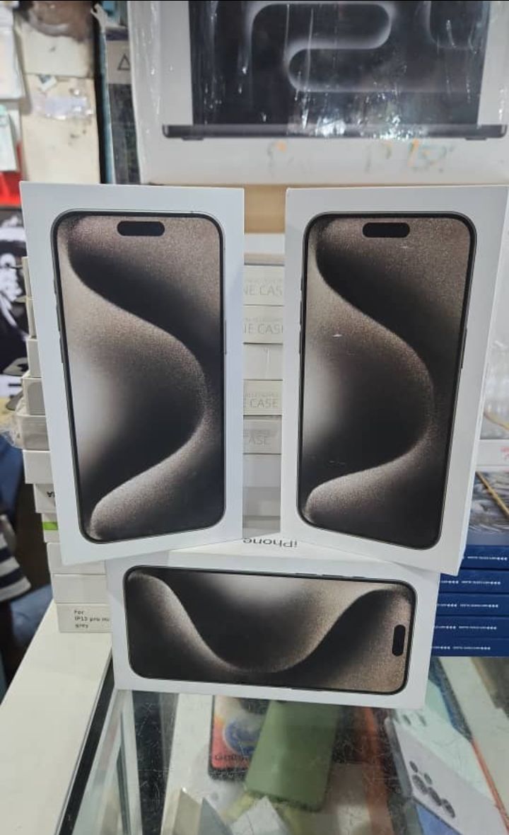 iPhone 15 Pro Max 512 gb