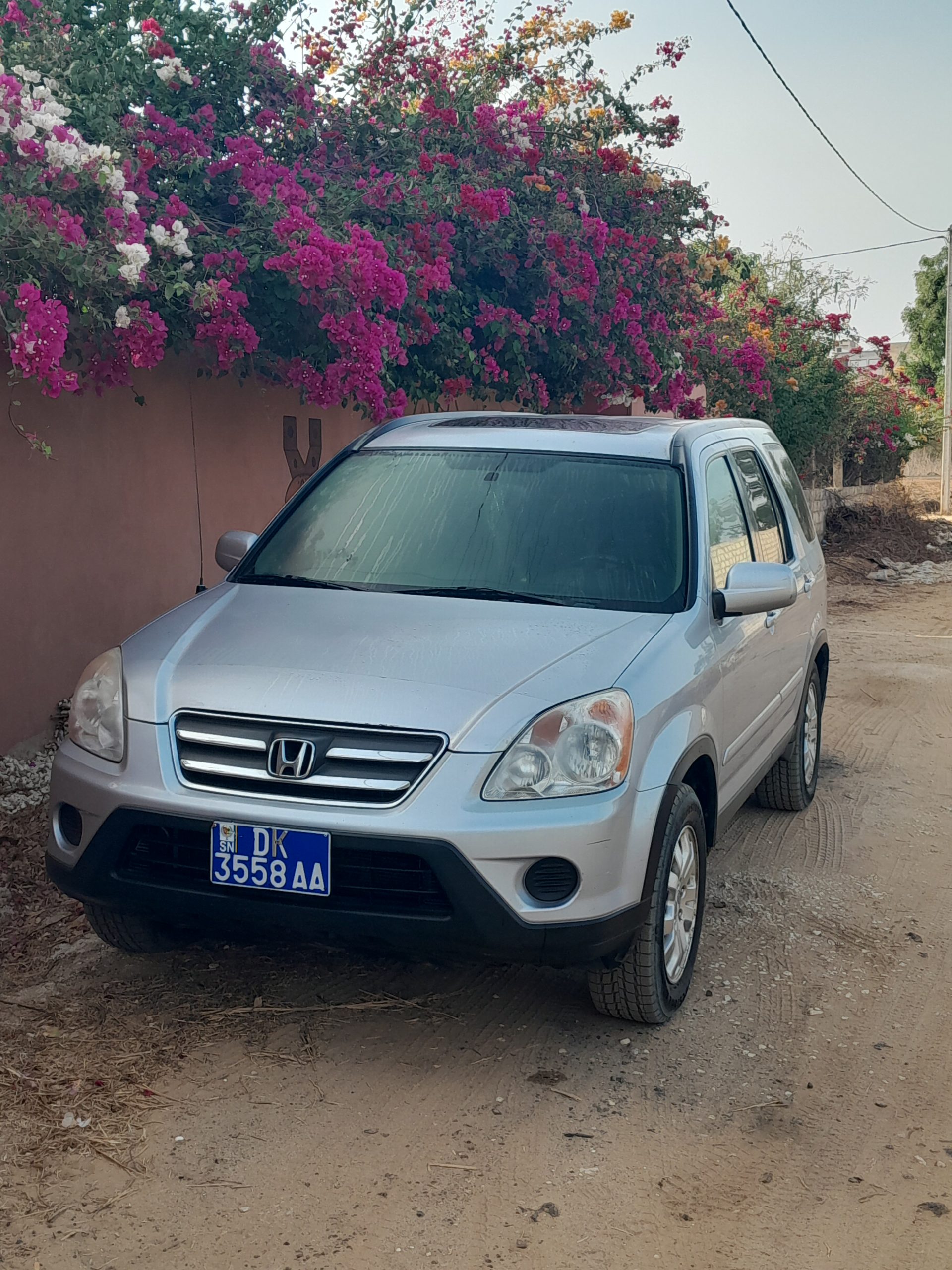 HONDA CRV