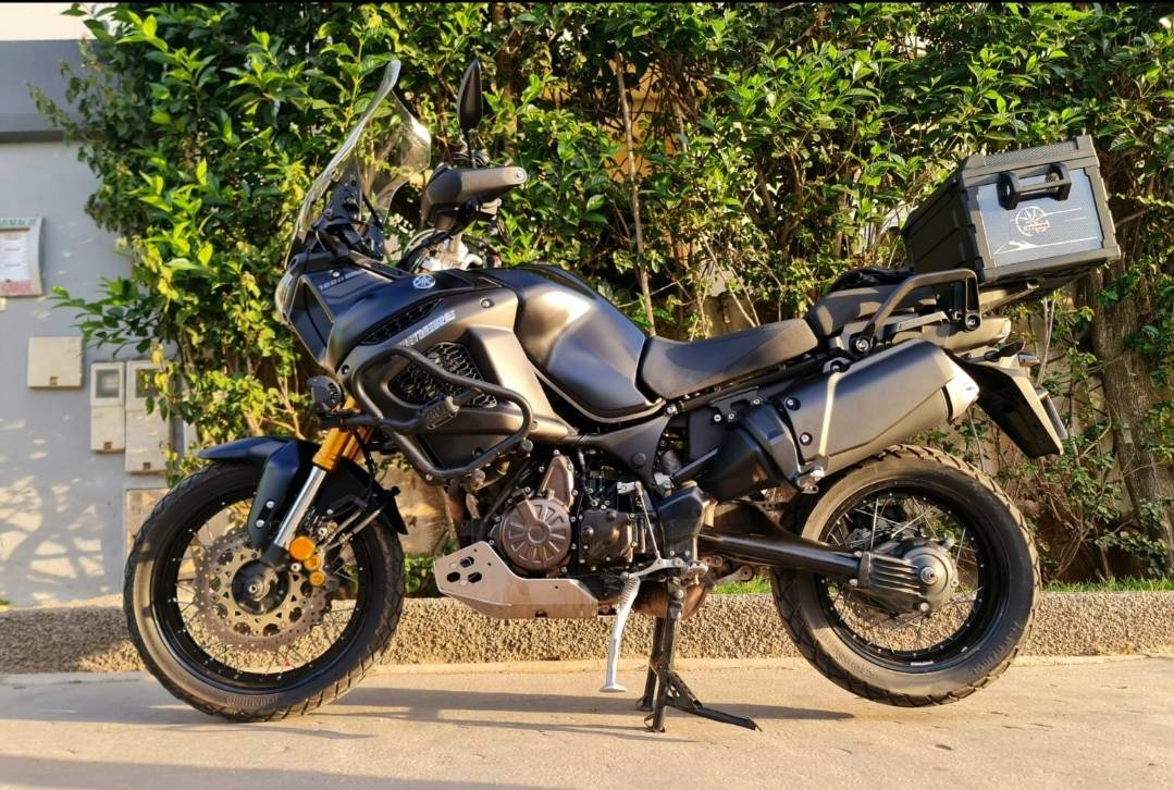 Yamaha Super Ténéré 2022