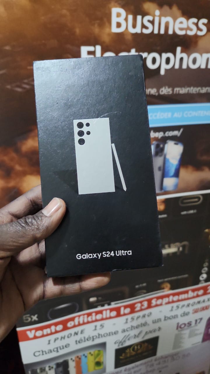 Samsung Galaxy S24 Ultra 512 Go