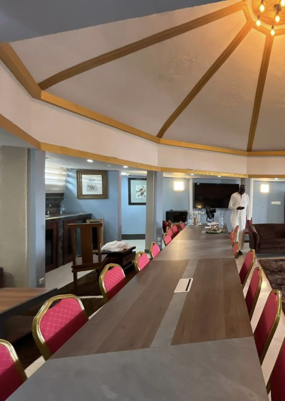 Suites-chambres meublées