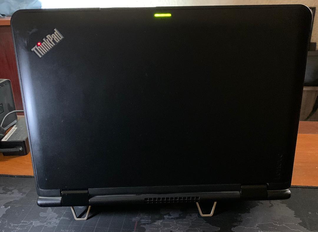 PC PORTABLE LENOVO THINKPAD