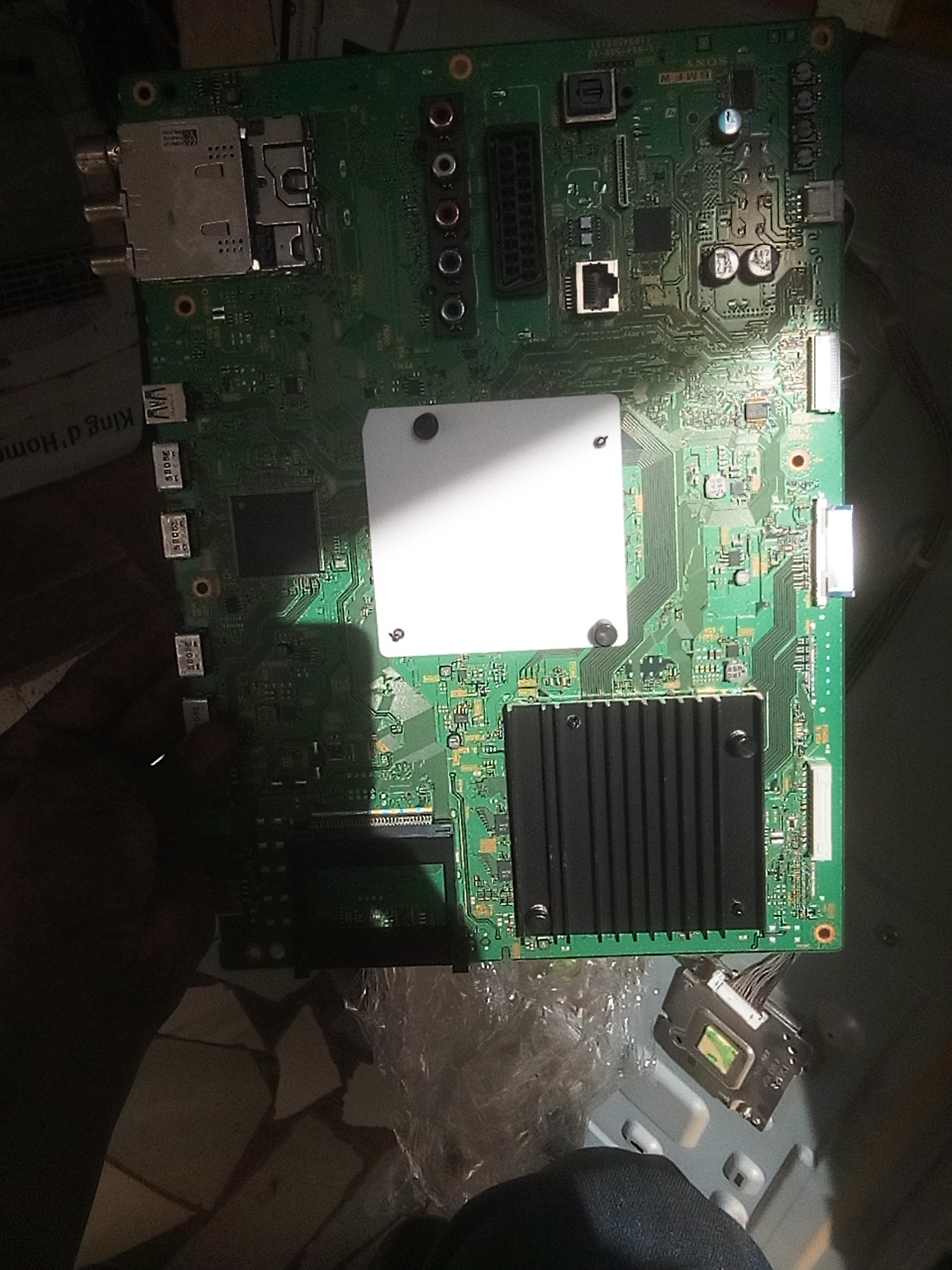 Réparation de télé a domicile SMART