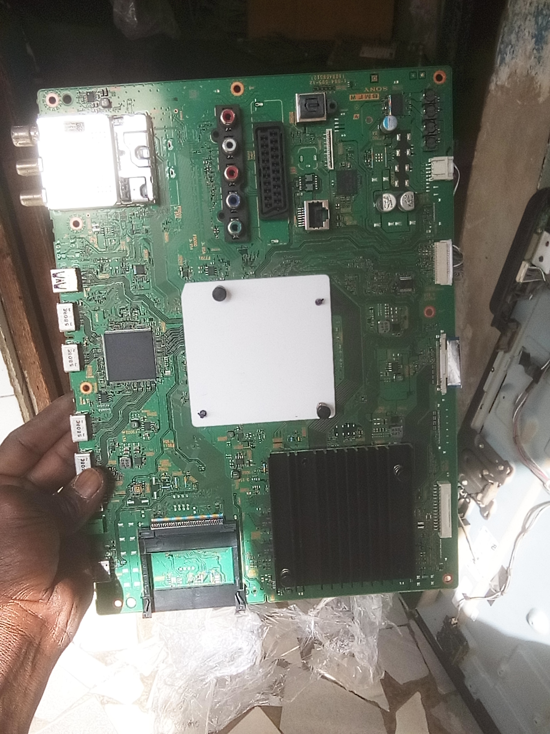 Réparation de télé a domicile SMART