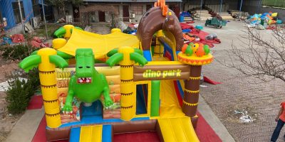 Jeux d’enfants en location