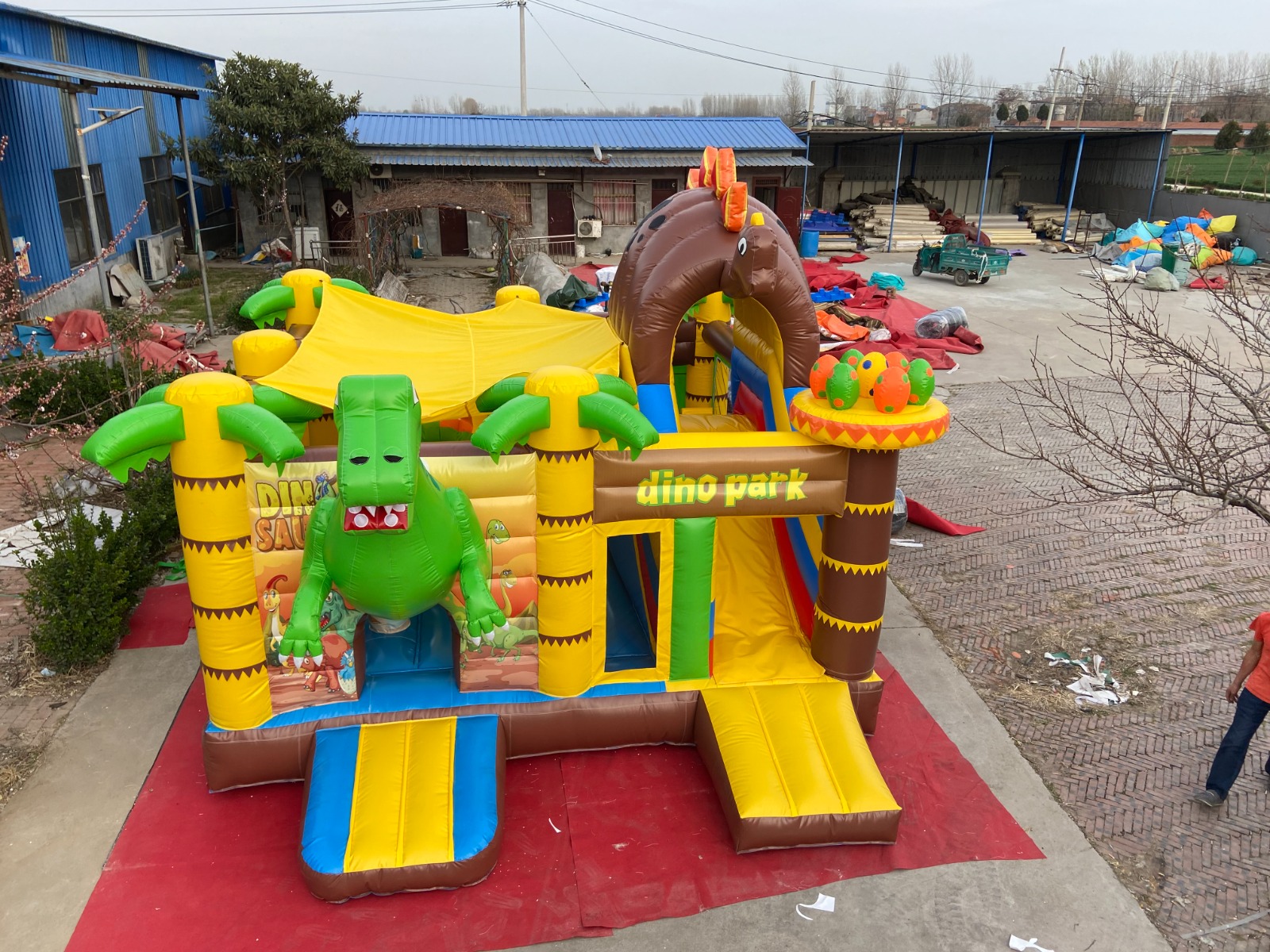 Jeux d’enfants en location