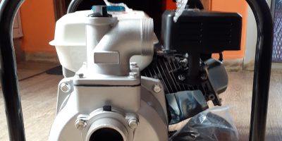 Motopompes essence et diesel à bon prix