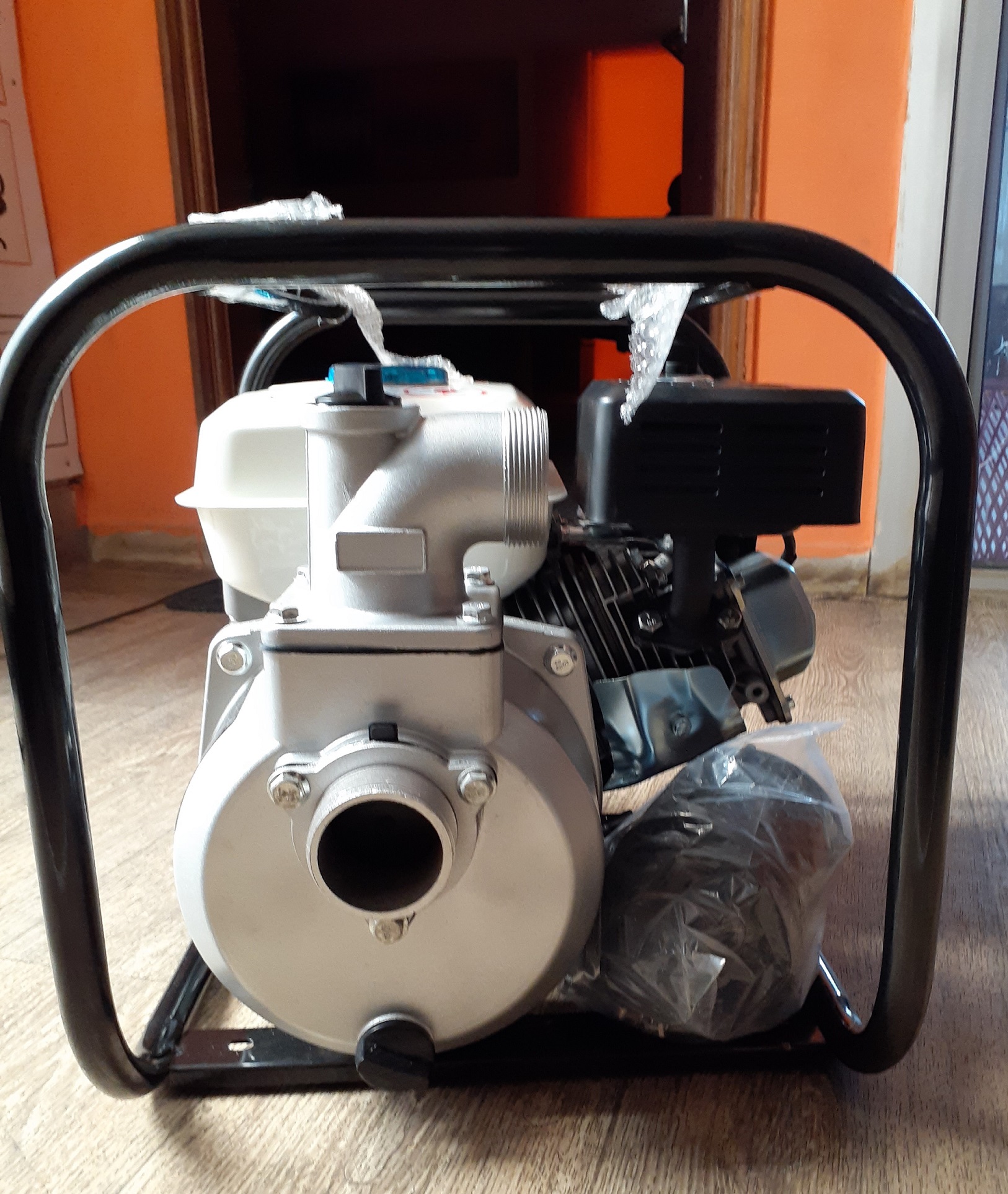 Motopompes essence et diesel à bon prix