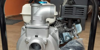 Motopompes essence et diesel à bon prix