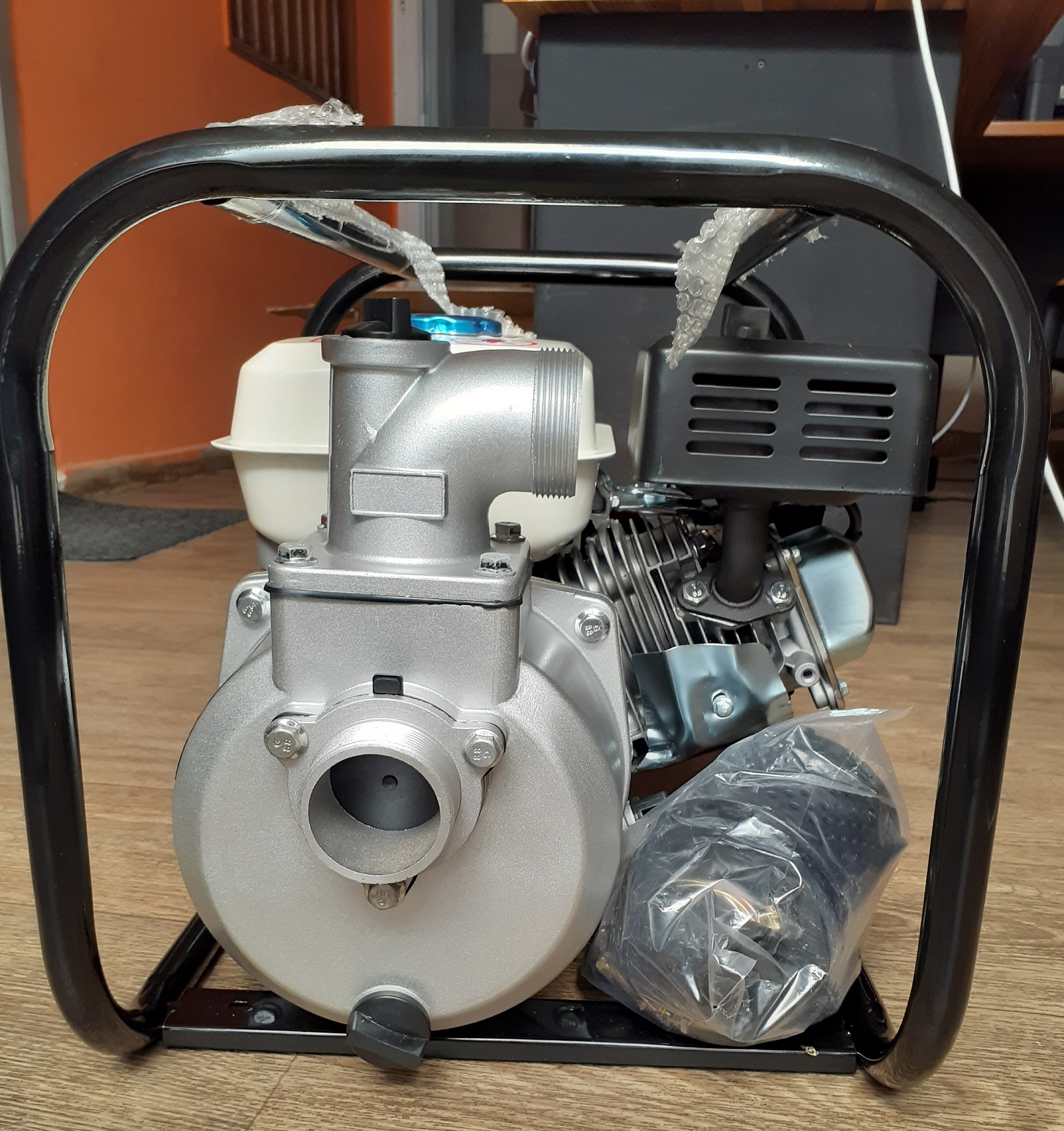 Motopompes essence et diesel à bon prix