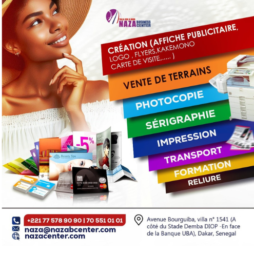 Naza Business Center