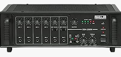 Nouveau pack complet de sonorisation pour mosquée à bon prix