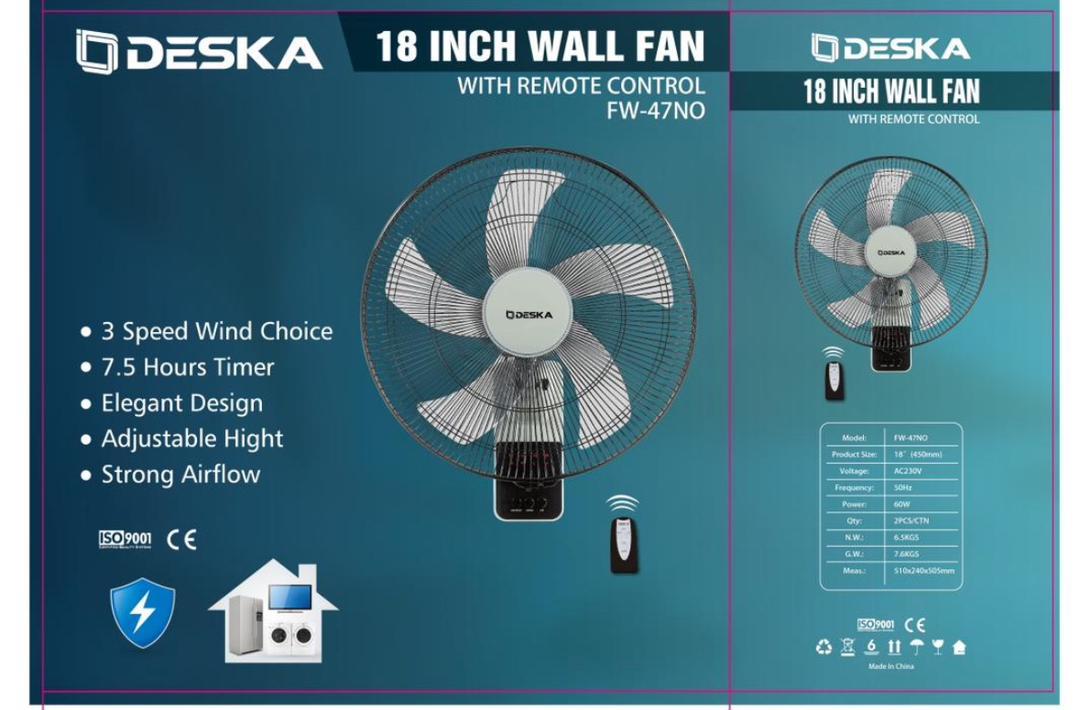 Ventilateurs à vendre