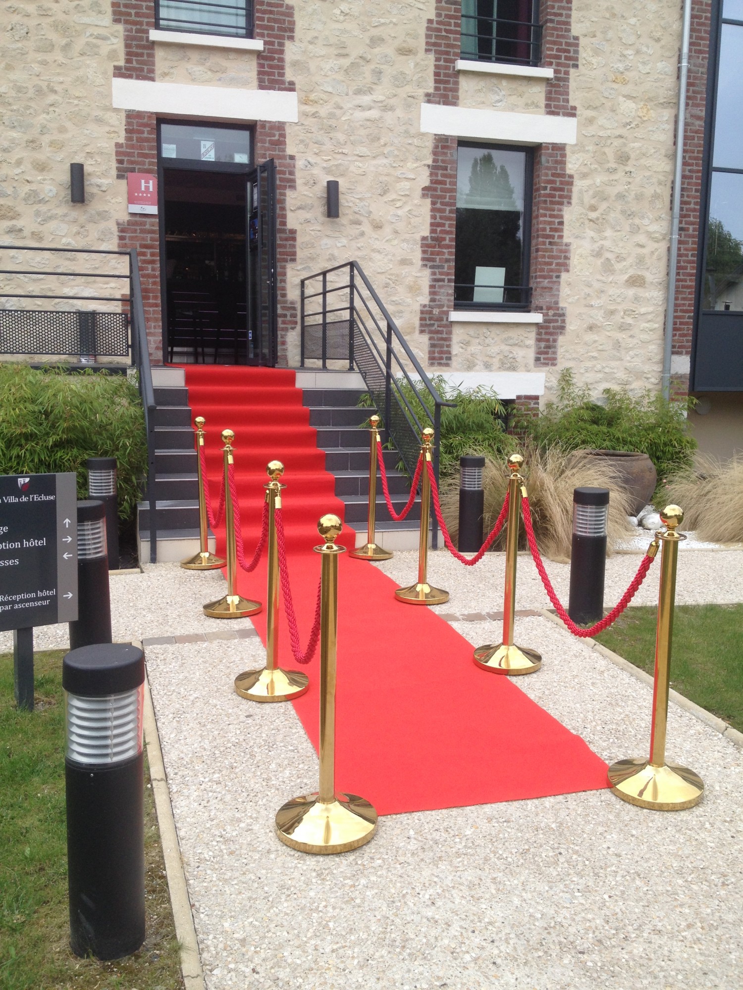 Location du matériels pour vos évènements