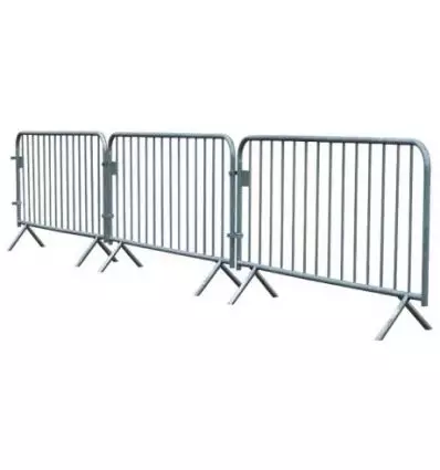 Location de barrières de sécurité