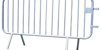 Location de barrières de sécurité