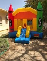 Jeux d’enfants en location