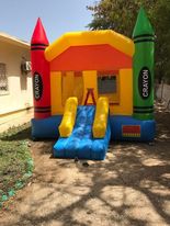 Jeux d’enfants en location