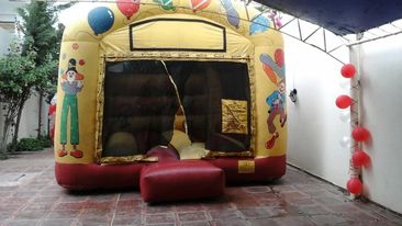 Jeux d’enfants en location