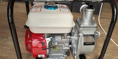 Motopompes essence et diesel