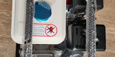 Motopompes essence et diesel