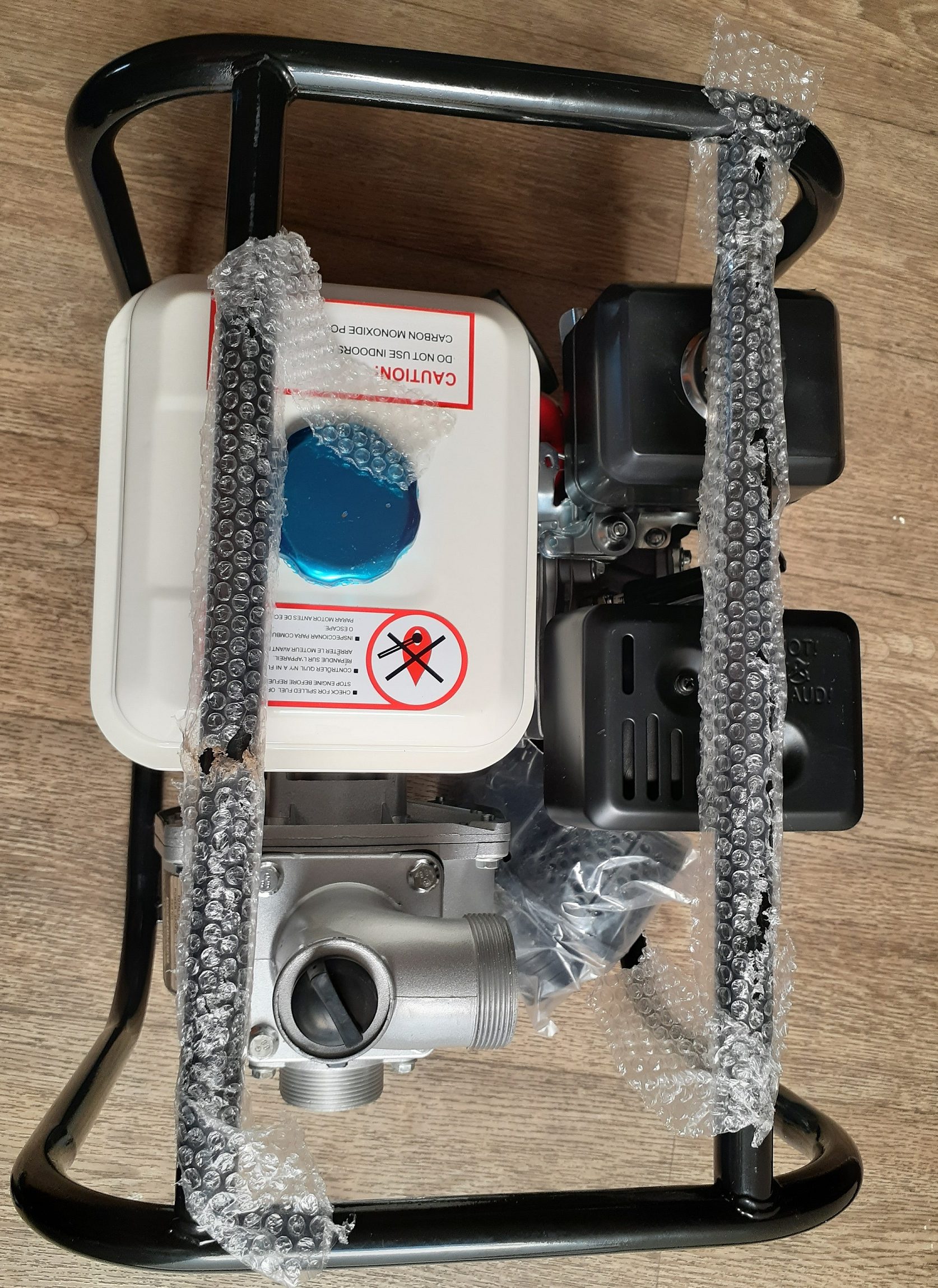 Motopompes essence et diesel