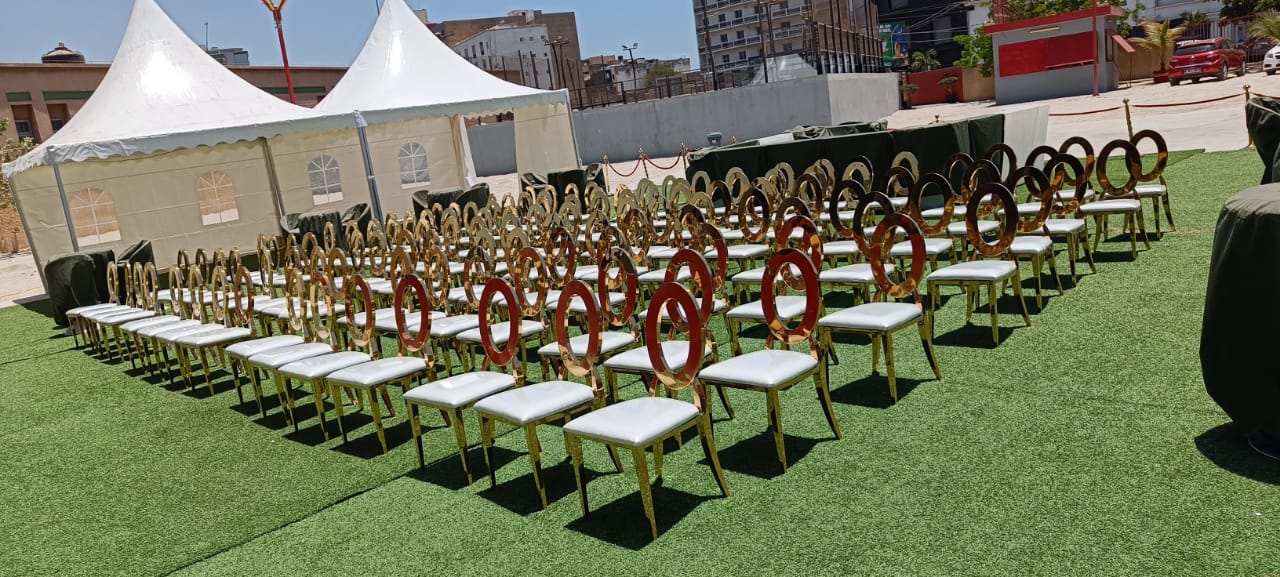 Location du matériel pour vos évènements à bon prix