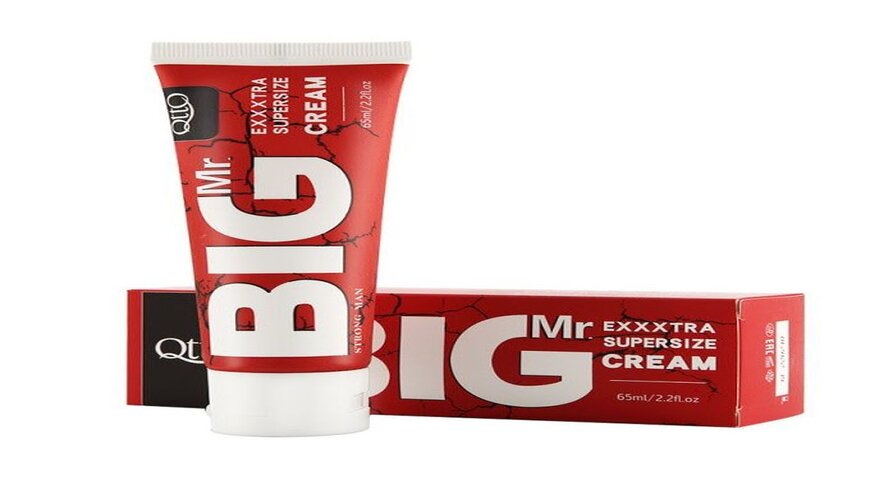 BIG XXL Agrandissement dur et fort