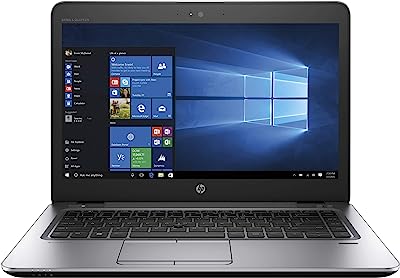 Hp 840 G4 Core i7 Ram 16 Go Disque 512 Go SSD