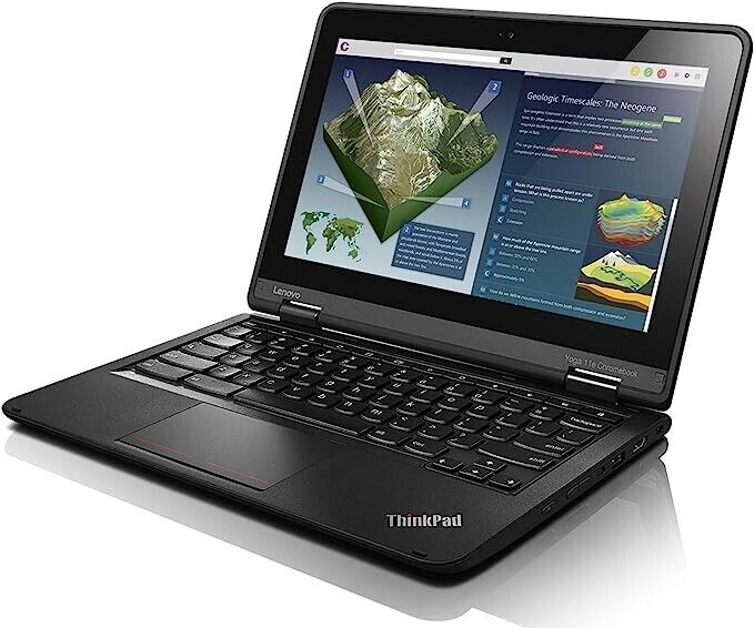 Lenovo 11e Quad Core Ram 4 Go