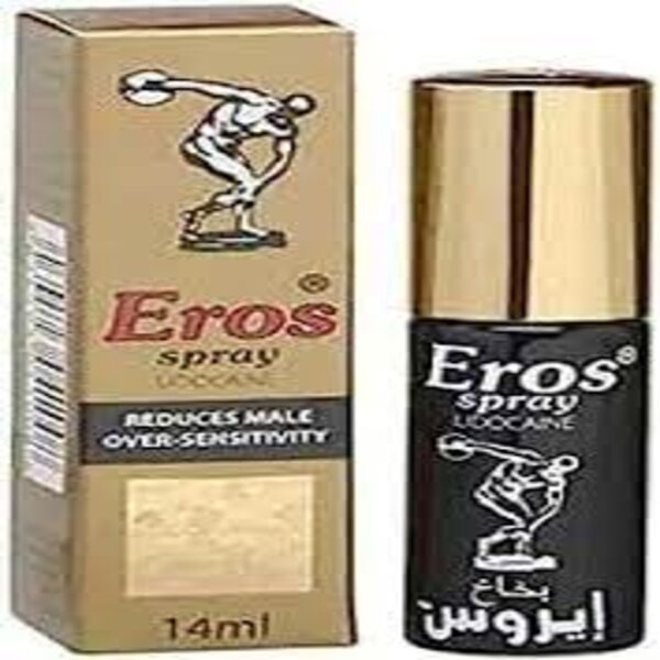 spray retardateur Eros 45ml aphrodisiaque