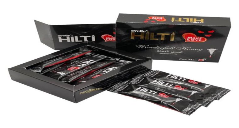 Hilti Wonderful Honey Extreme Harbel Pâte pour hommes et femmes