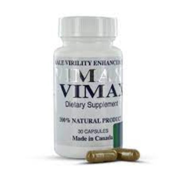 Bio Naturelle vimax de 60 geelules aprhodisiaque traitement