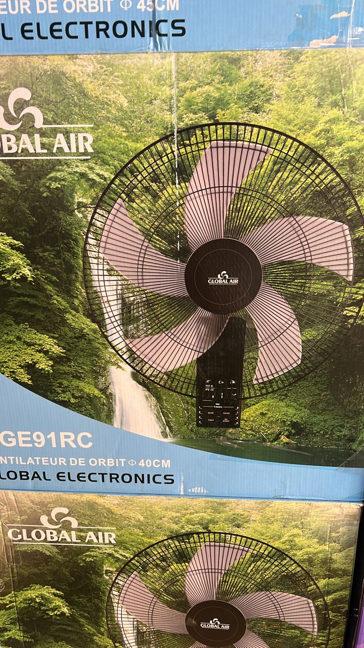 Ventilateurs à vendre au Sénégal