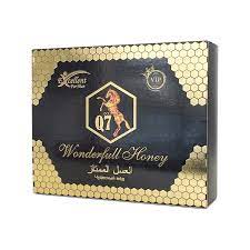 miel Wonderful Honey Gold Q7 lot de 4 sachets