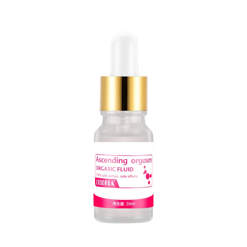 Ascending Oorgasm 10ml aphrodisiaque