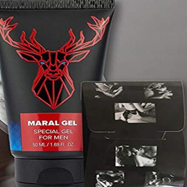 Maral Gel agrandir le troisieme pied