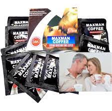 Men’s coffee maxman Aphrodiziaque bio